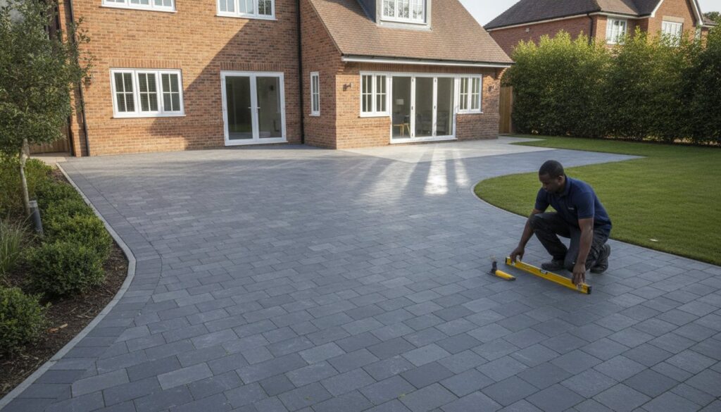 Patio and Driveway Specialists Oxford: Professional Exterior Transformations 2026