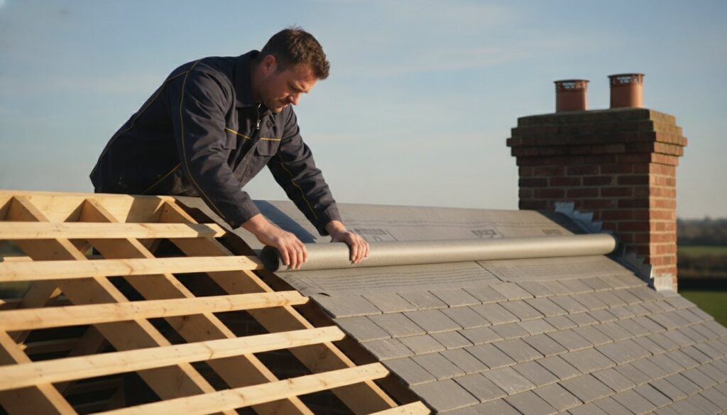 Roof Damp Proofing Services in Oxfordshire: A Complete Homeowner’s Guide