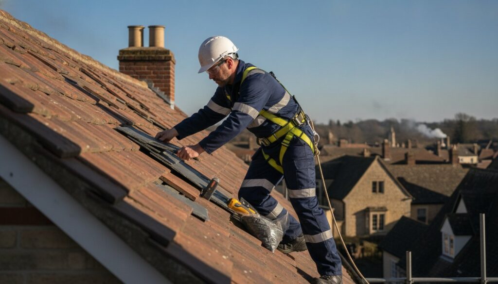 Storm Damage Roof Repair: A Homeowner’s Step-by-Step Guide to Recovery