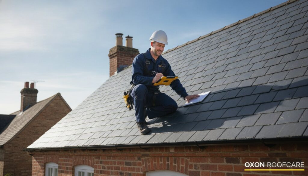 The Essential 2026 Roof Maintenance Checklist for Oxford Homeowners