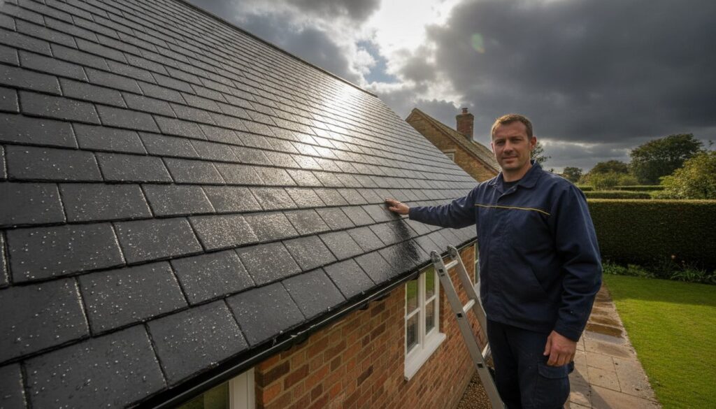 Weather Resistant Roofing in Oxford: A Guide to Durable Home Protection