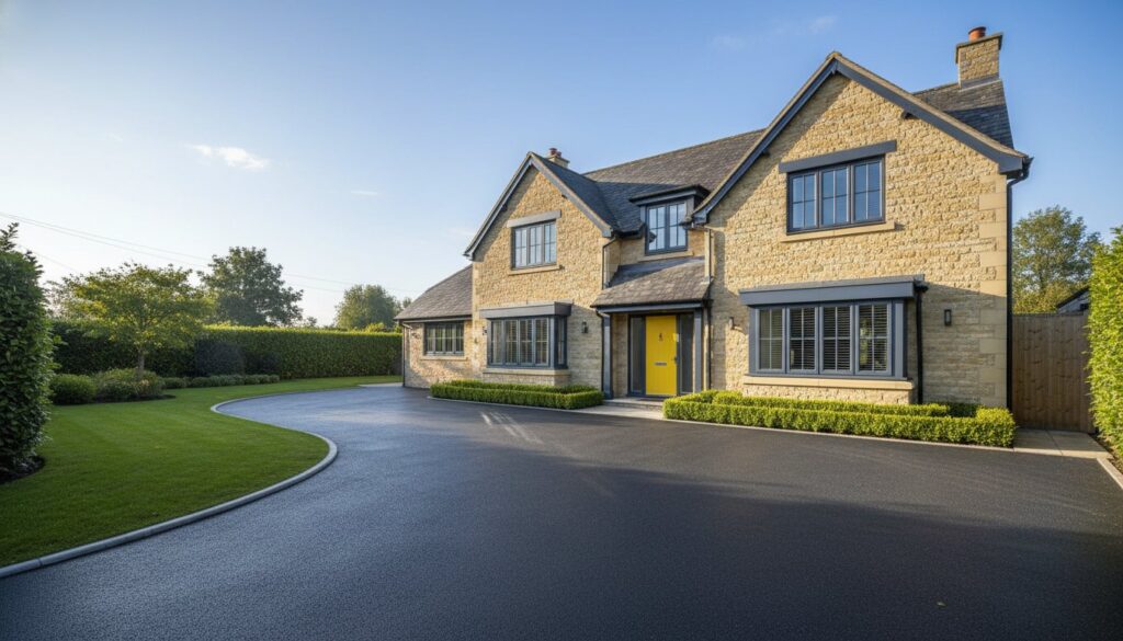 The Best Low Maintenance Driveways Oxford Homeowners Should Consider in 2026