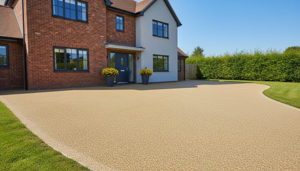 Resin Driveway Cost per m2: 2026 UK Pricing and Oxford Installation Guide