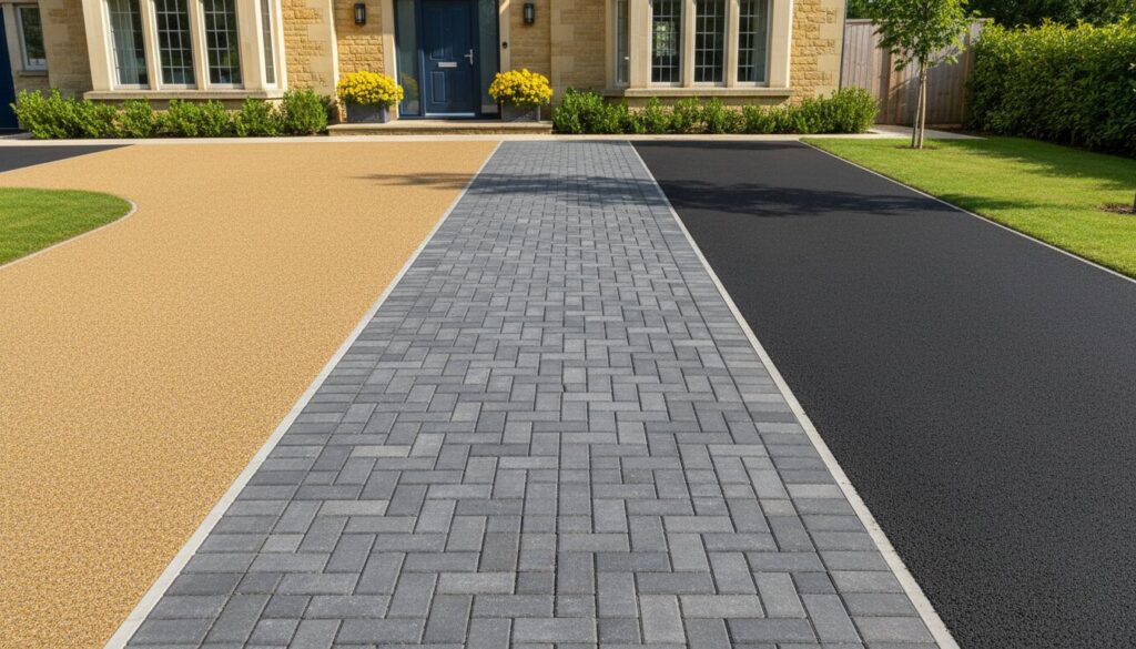Durable Driveway Materials: A 2026 Comparison for UK Homeowners