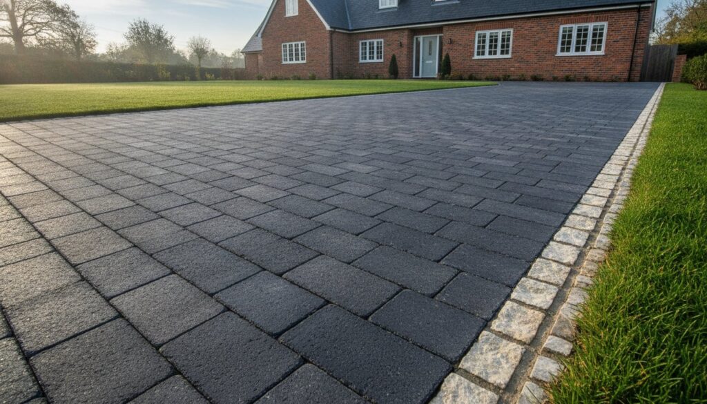 Driveway Edging Options Oxford: A Complete Design Guide for 2026