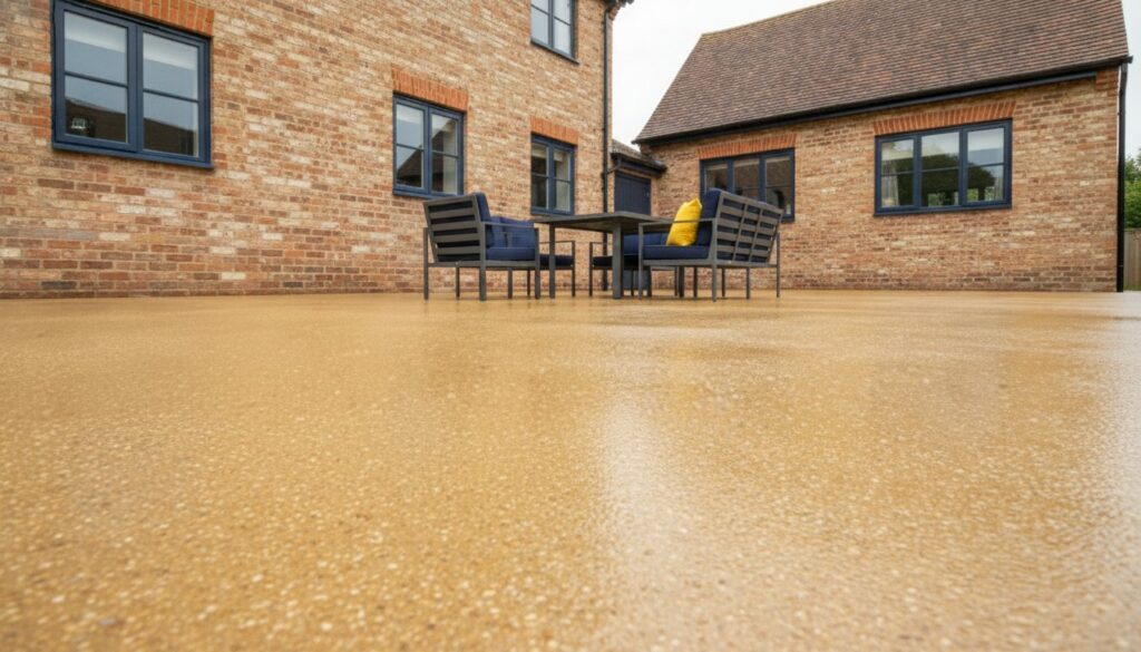 Resin Bound Patio Installers: Transforming Oxford Gardens in 2026