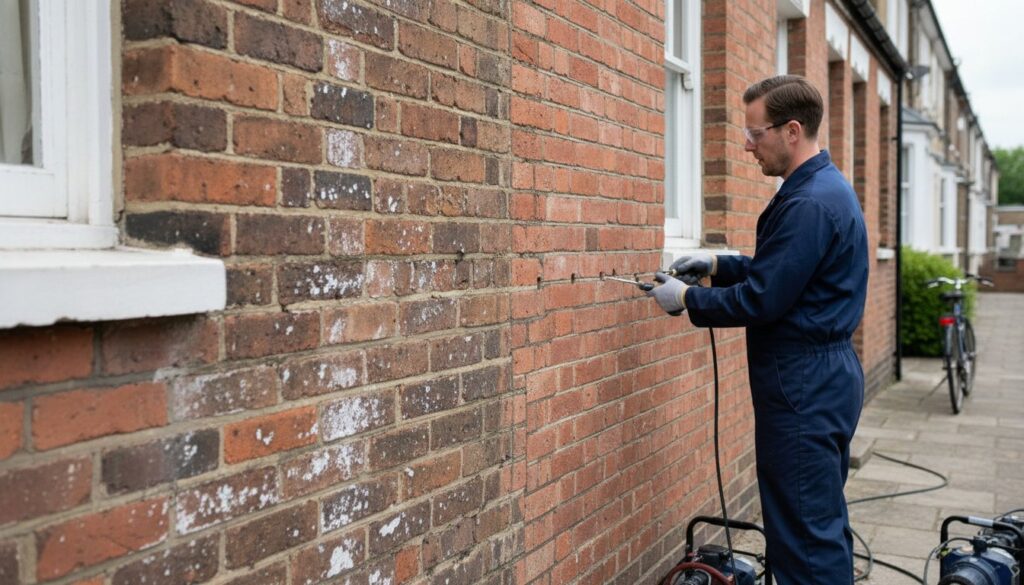 Expert Damp Proofing for Walls in Oxford: A Homeowner’s Guide for 2026
