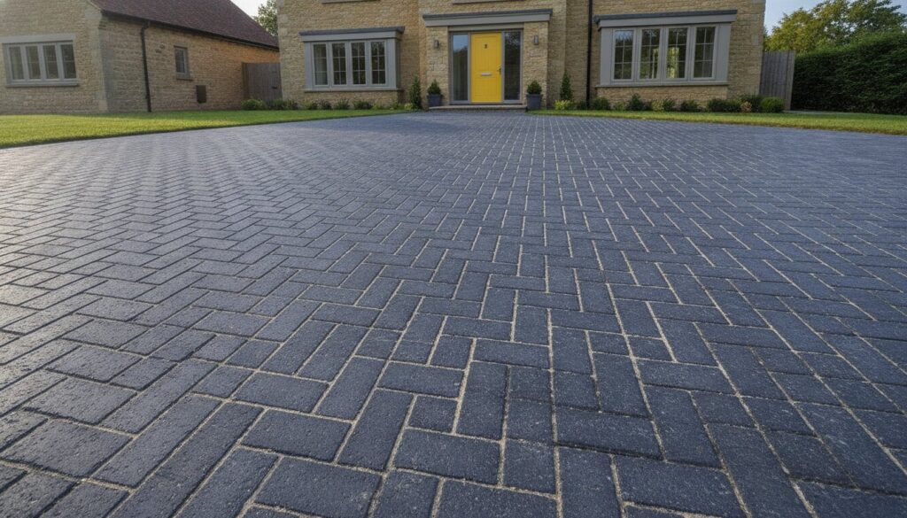 Block Paving Driveway Cost per m2: 2026 Oxford Pricing Guide