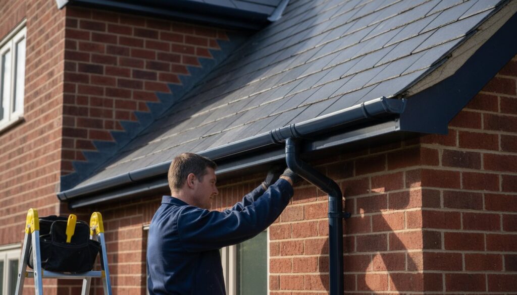 Guttering and Downpipes Oxford: A Homeowner’s Guide to Maintenance and Repair