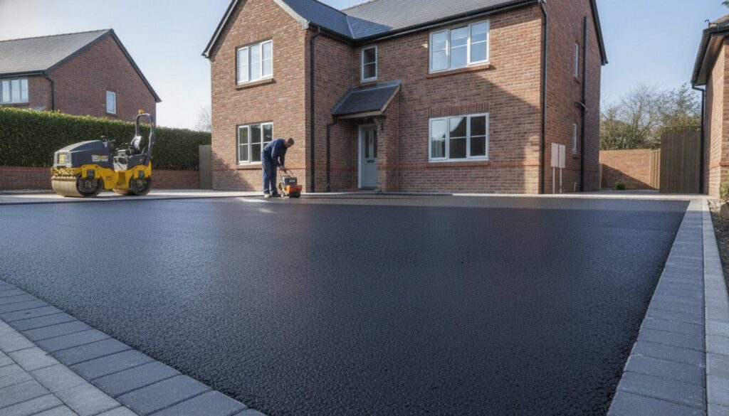 Tarmac Driveway Resurfacing Swindon: A Homeowner’s Guide to Durable Surfaces 2026