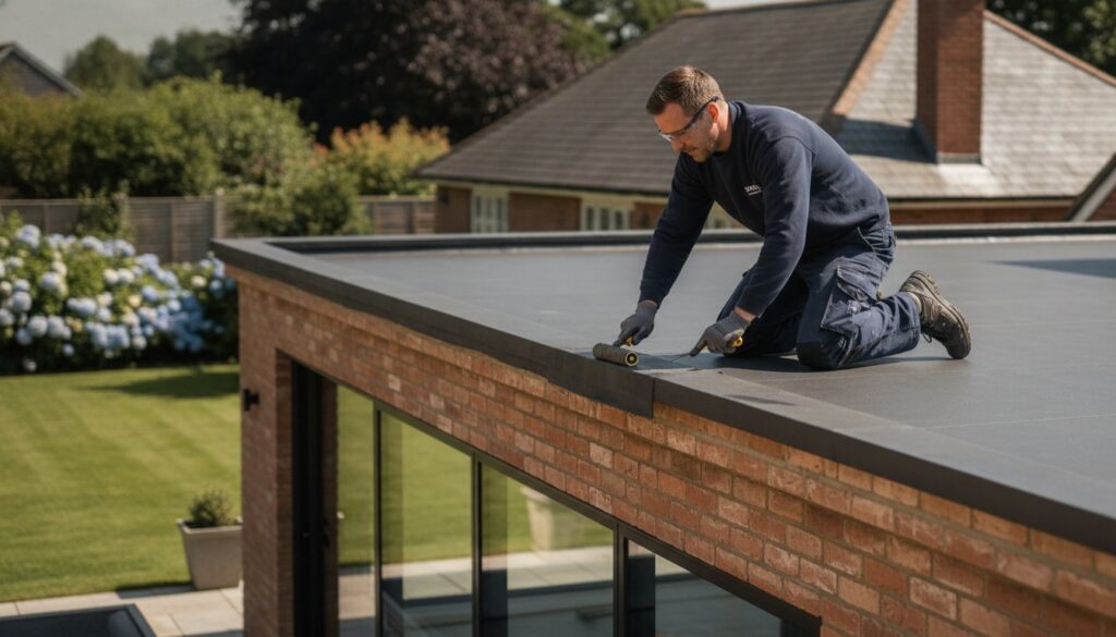 Flat Roof Repair Faringdon: Expert Solutions for SN7 Homeowners in 2026