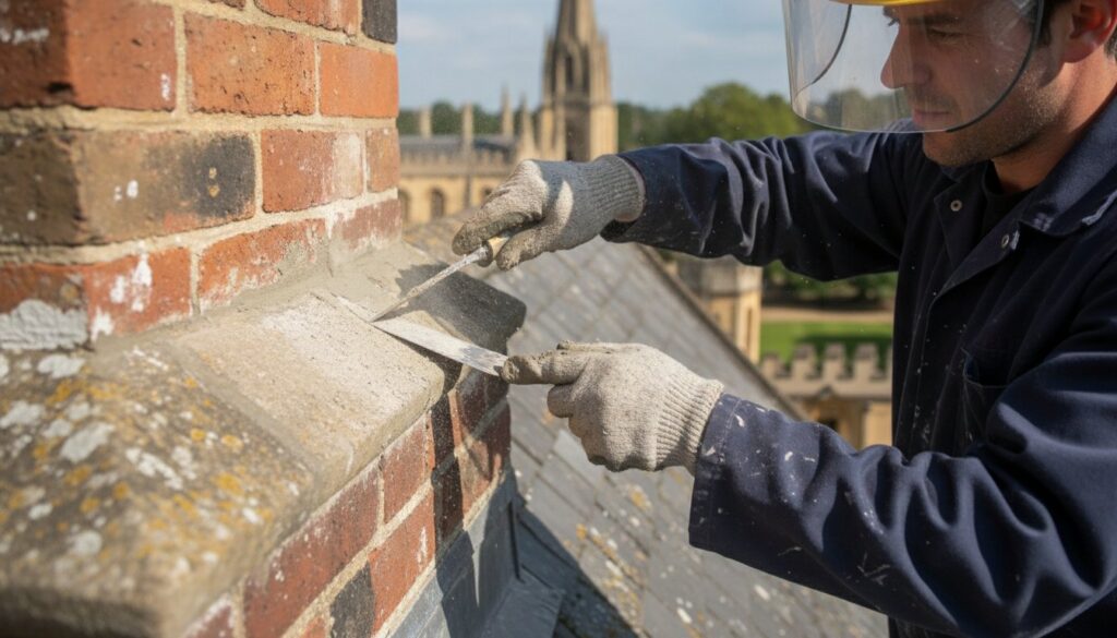 Chimney Repointing Cost Oxford: 2026 Homeowner’s Price & Repair Guide