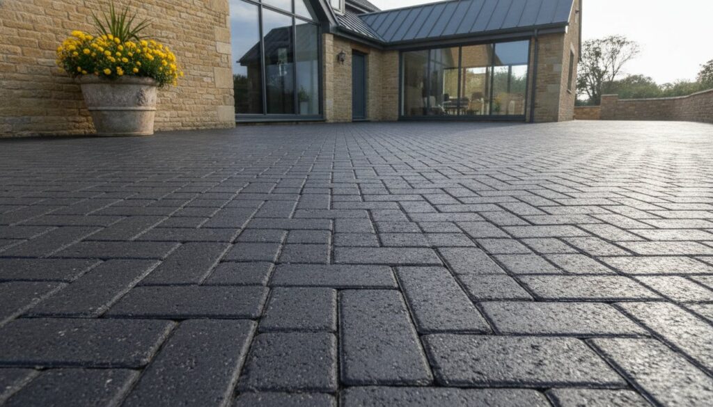 Block Paving Patterns Oxford: A Guide to Driveway Style & Durability