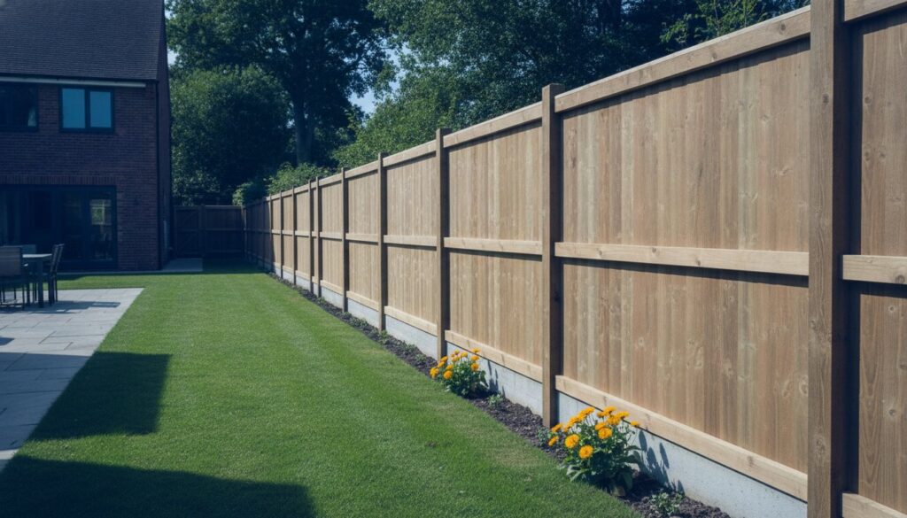 Garden Fencing Installation Swindon: Durable Boundary Solutions for 2026