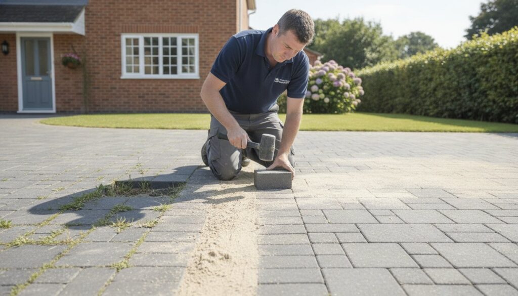 Professional Block Paving Repair Oxford: Restoring Your Driveway’s Integrity in 2026