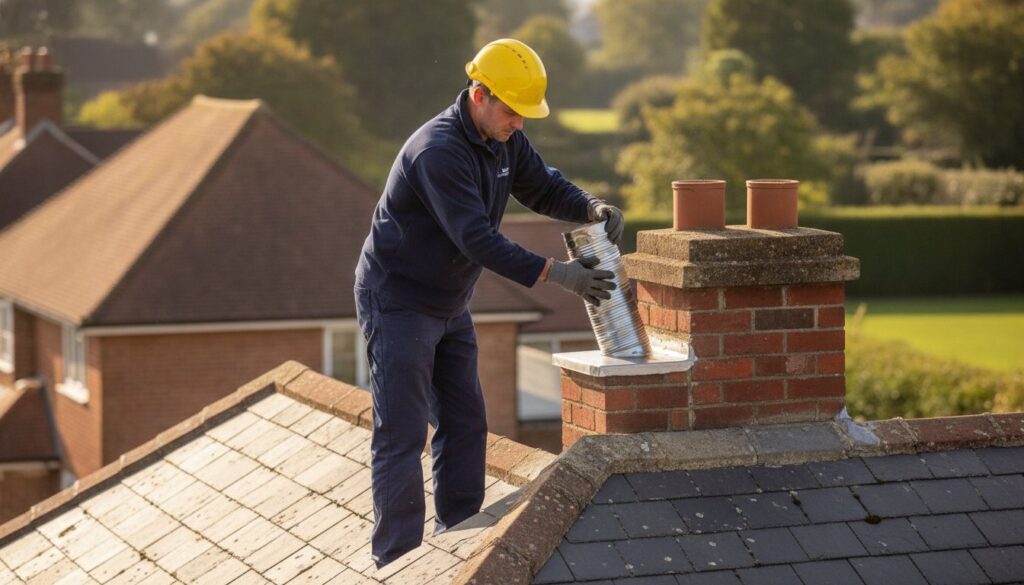 Professional Chimney Flue Lining Oxford: The Homeowner’s Guide for 2026