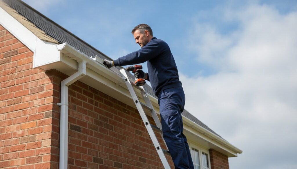 Professional Guttering Replacement in Abingdon: Protect Your Home in 2026
