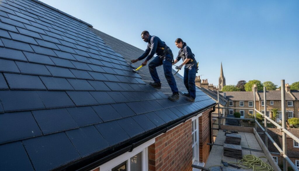Roof Replacement Cost Oxford: 2026 Homeowner’s Pricing Guide