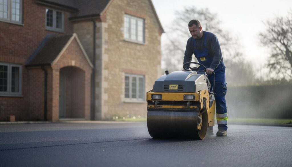 Tarmac Driveway Cost Oxford: 2026 Pricing Guide & Local Installation Factors