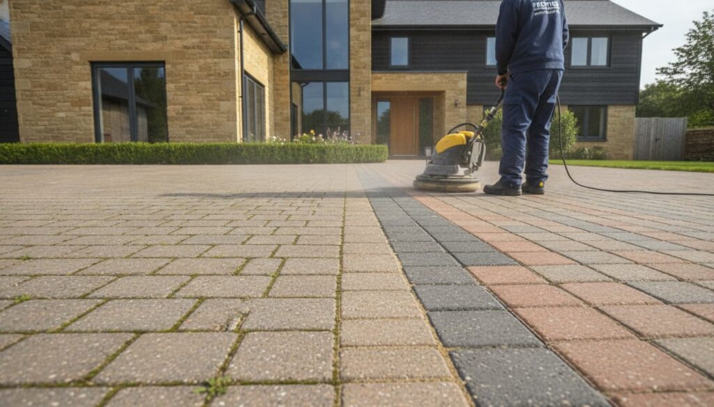 Block Paving Maintenance Oxford: A Homeowner's Guide to Lasting Kerb Appeal