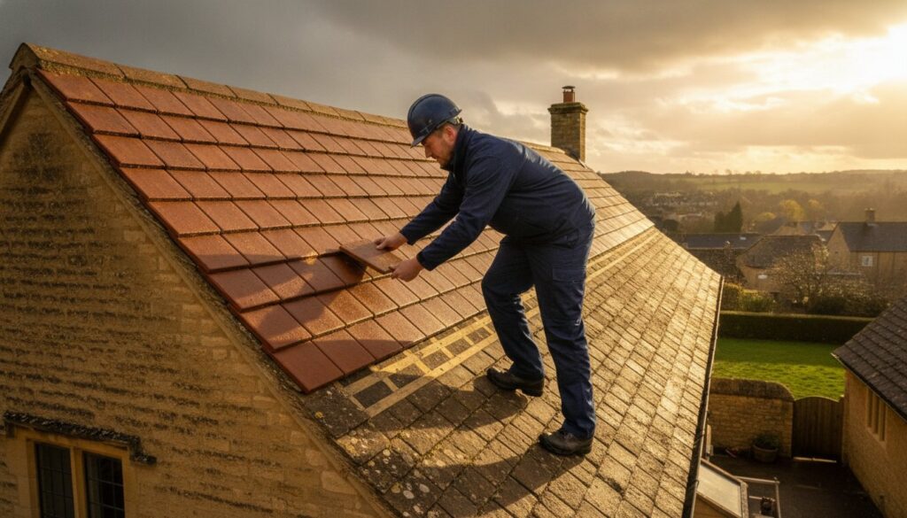 Storm Damage Roof Repair in Oxford: A Comprehensive Guide to Recovery